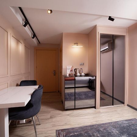 Harbiye Residence Istanbul Ngoại thất bức ảnh