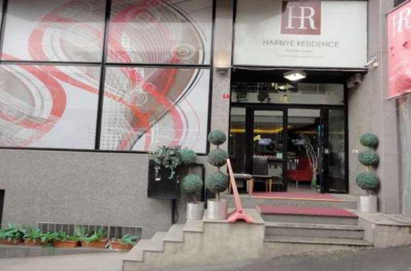 Harbiye Residence Istanbul Ngoại thất bức ảnh