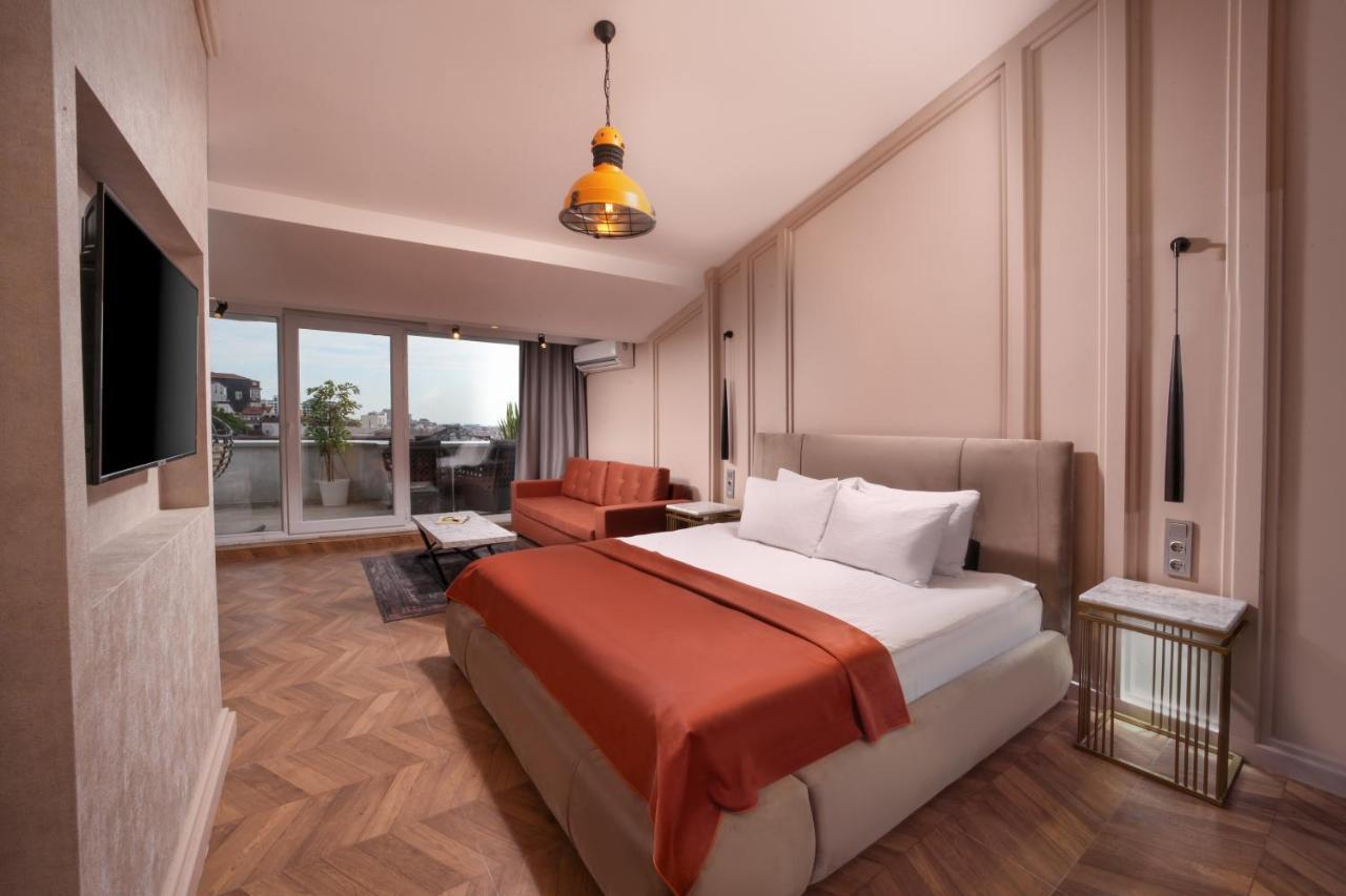 Harbiye Residence Istanbul Ngoại thất bức ảnh