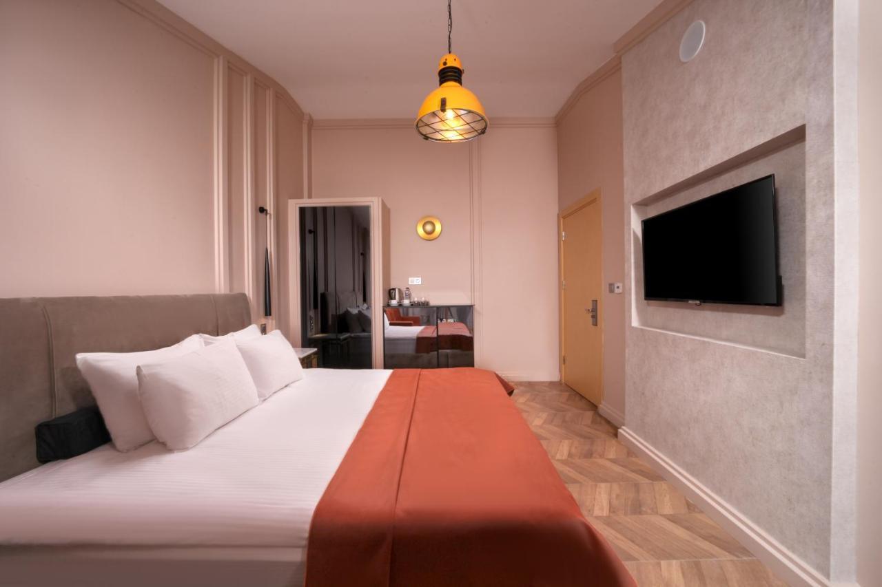 Harbiye Residence Istanbul Ngoại thất bức ảnh