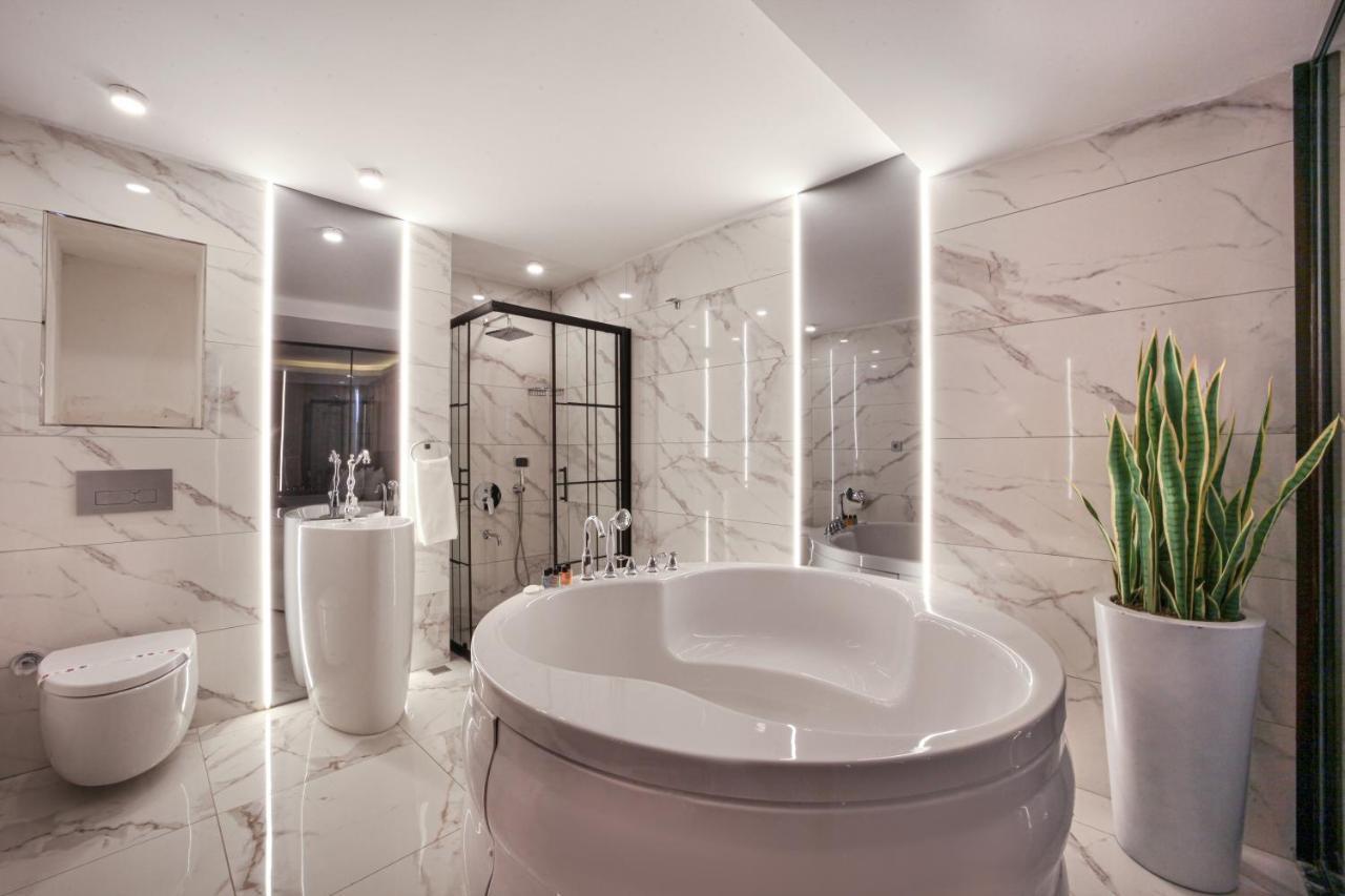 Harbiye Residence Istanbul Ngoại thất bức ảnh