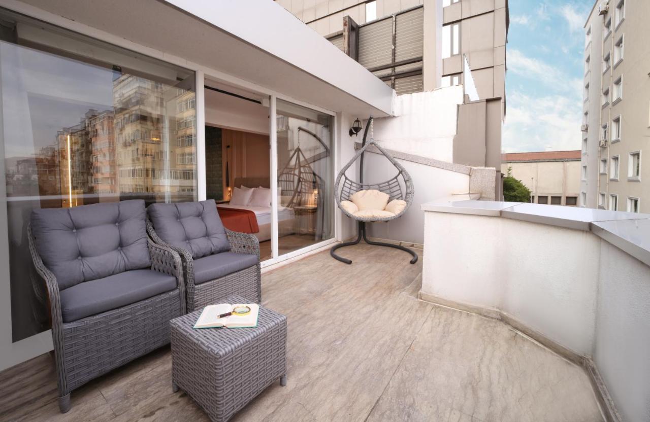 Harbiye Residence Istanbul Ngoại thất bức ảnh