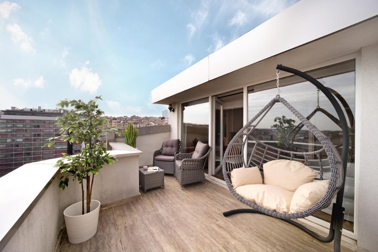Harbiye Residence Istanbul Ngoại thất bức ảnh