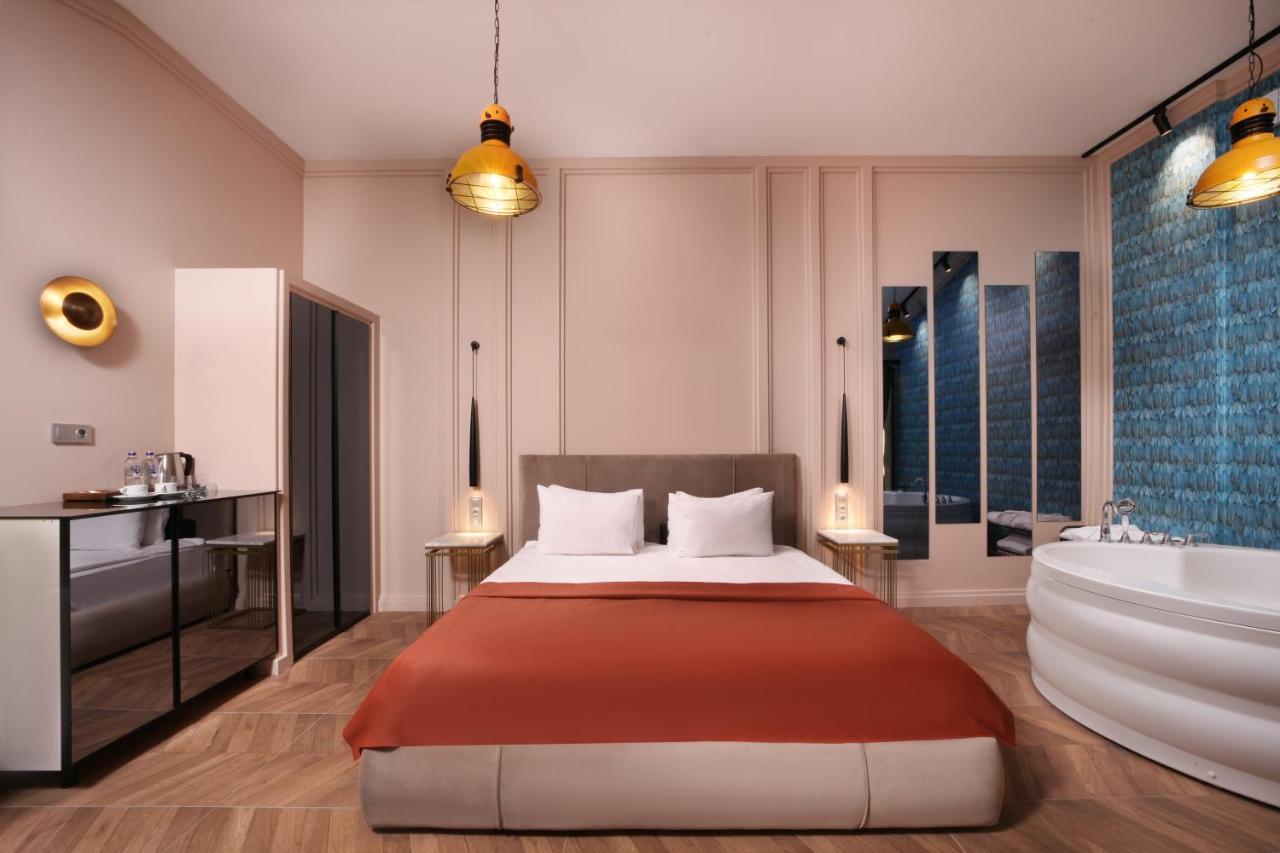 Harbiye Residence Istanbul Ngoại thất bức ảnh