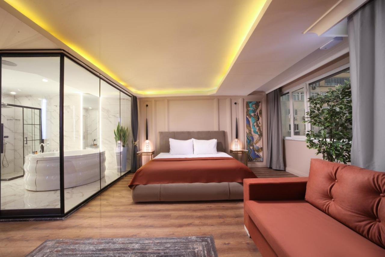 Harbiye Residence Istanbul Ngoại thất bức ảnh