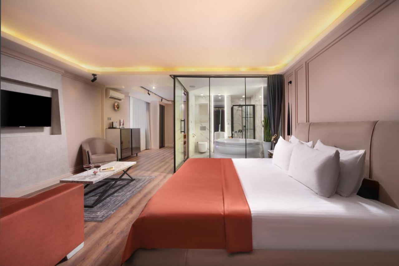 Harbiye Residence Istanbul Ngoại thất bức ảnh