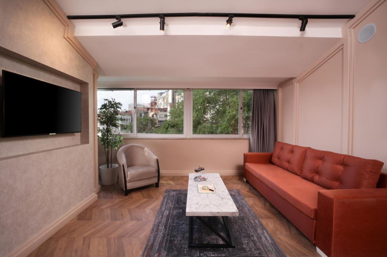Harbiye Residence Istanbul Ngoại thất bức ảnh