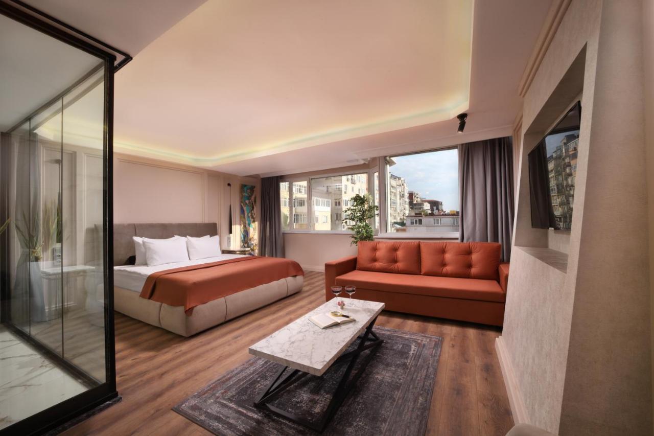 Harbiye Residence Istanbul Ngoại thất bức ảnh