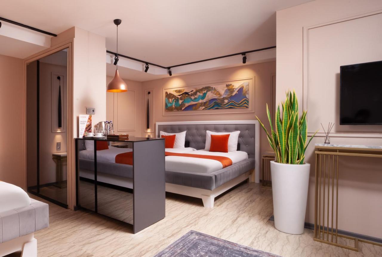 Harbiye Residence Istanbul Ngoại thất bức ảnh