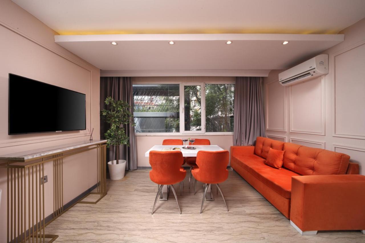 Harbiye Residence Istanbul Ngoại thất bức ảnh