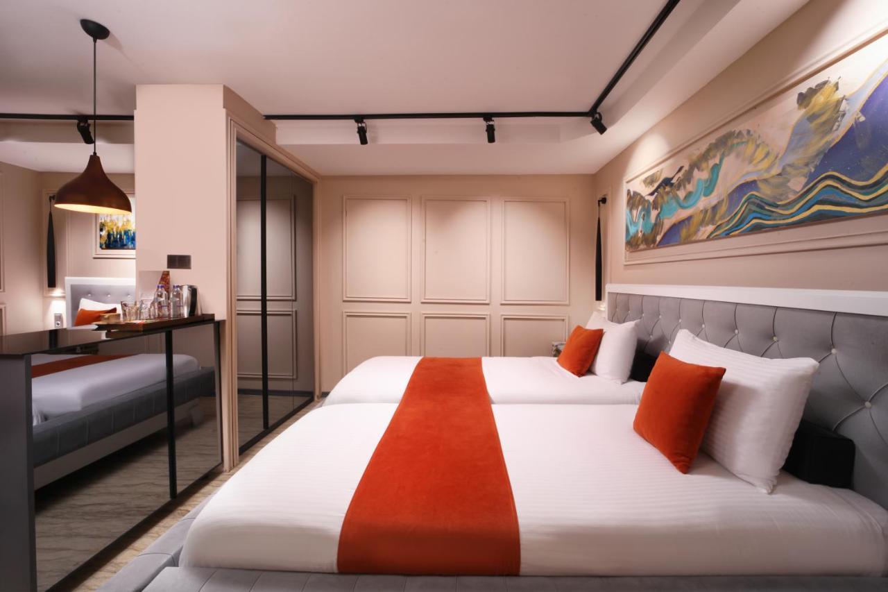 Harbiye Residence Istanbul Ngoại thất bức ảnh
