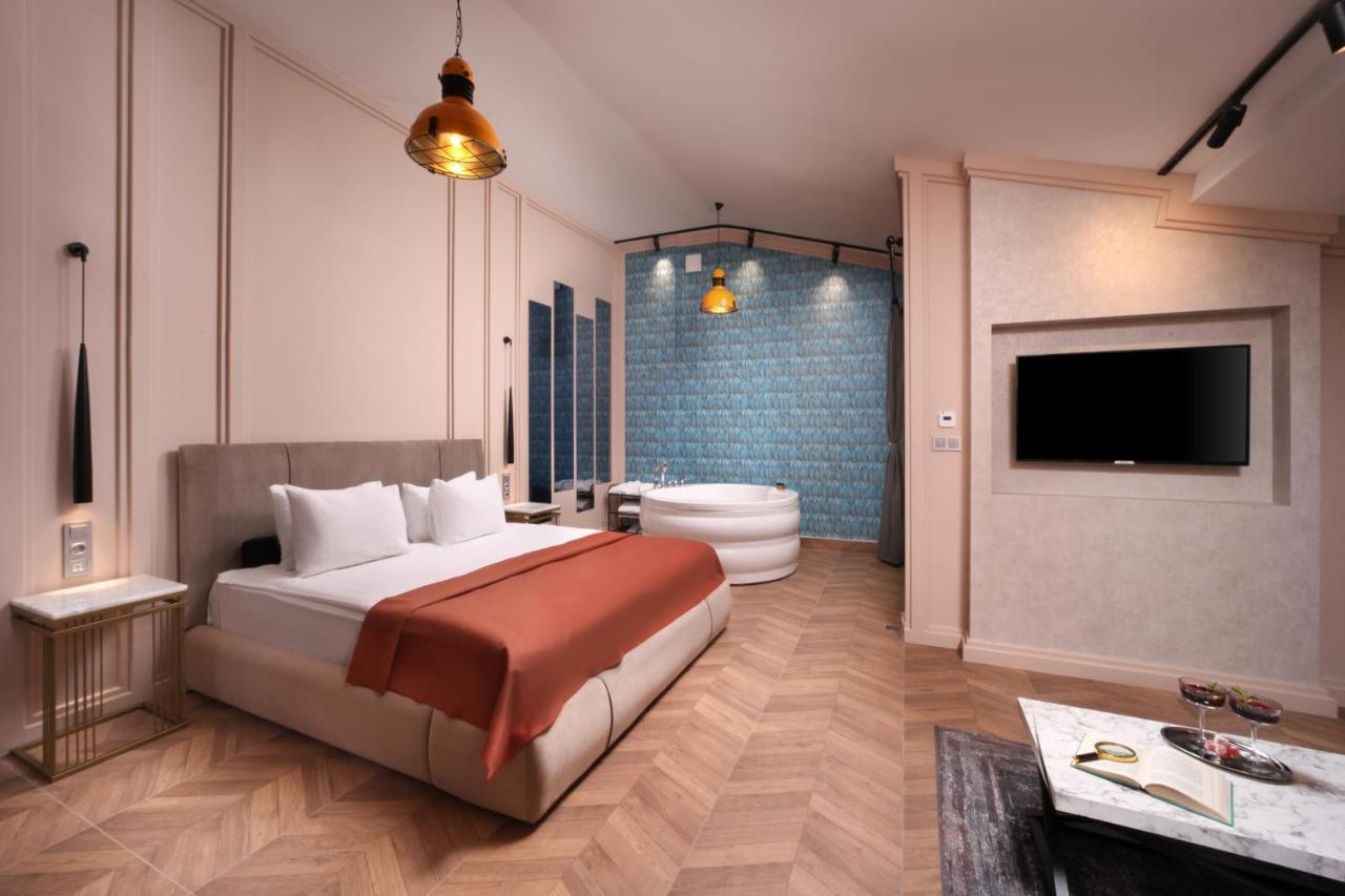 Harbiye Residence Istanbul Ngoại thất bức ảnh
