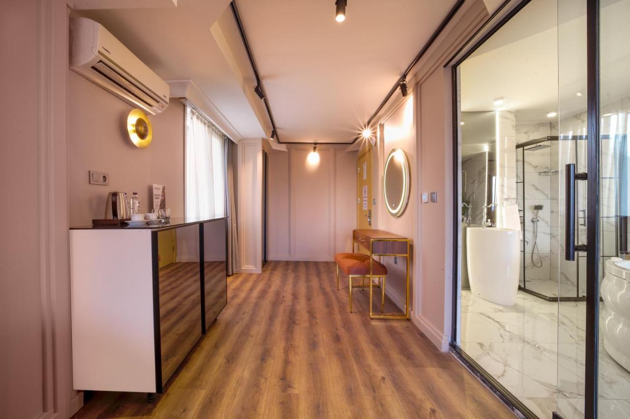 Harbiye Residence Istanbul Ngoại thất bức ảnh