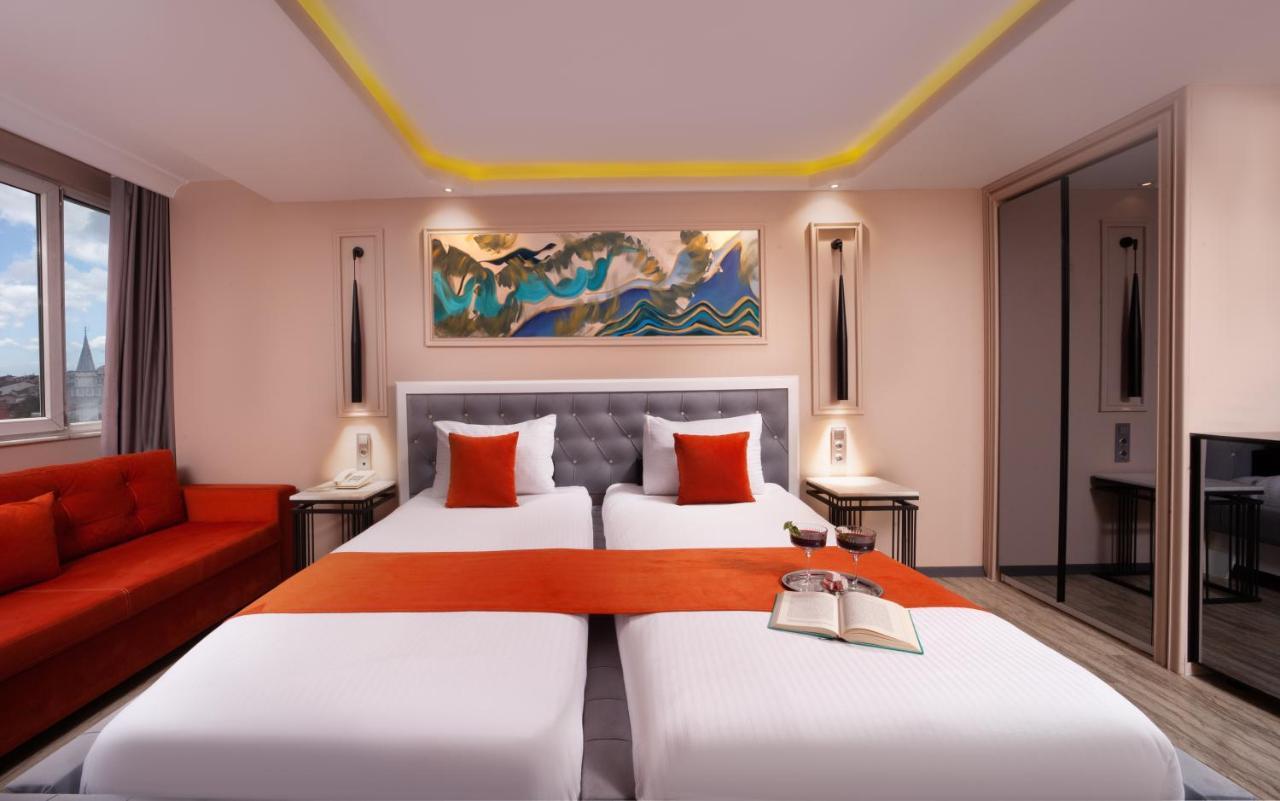 Harbiye Residence Istanbul Ngoại thất bức ảnh