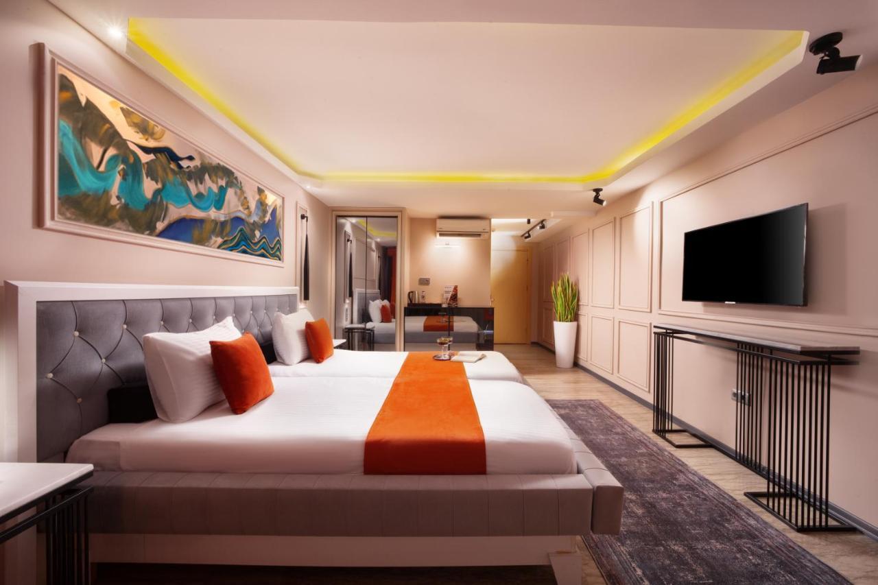 Harbiye Residence Istanbul Ngoại thất bức ảnh