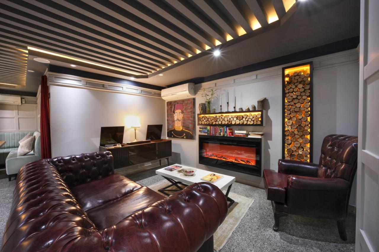Harbiye Residence Istanbul Ngoại thất bức ảnh
