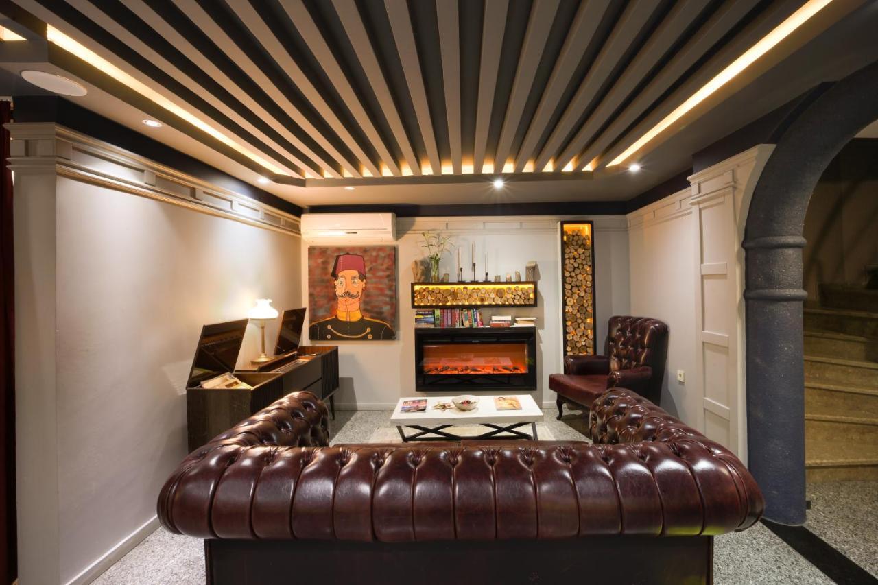 Harbiye Residence Istanbul Ngoại thất bức ảnh