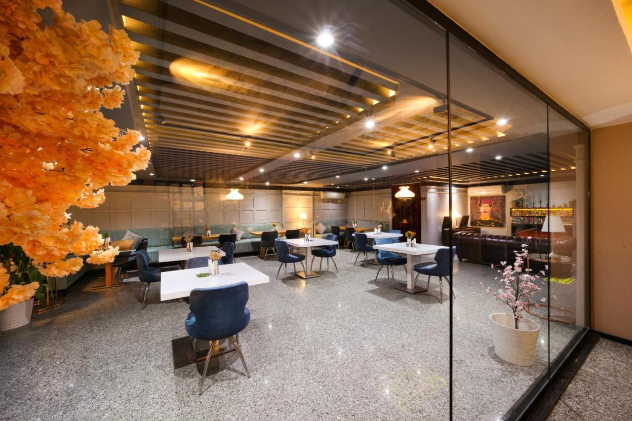 Harbiye Residence Istanbul Ngoại thất bức ảnh