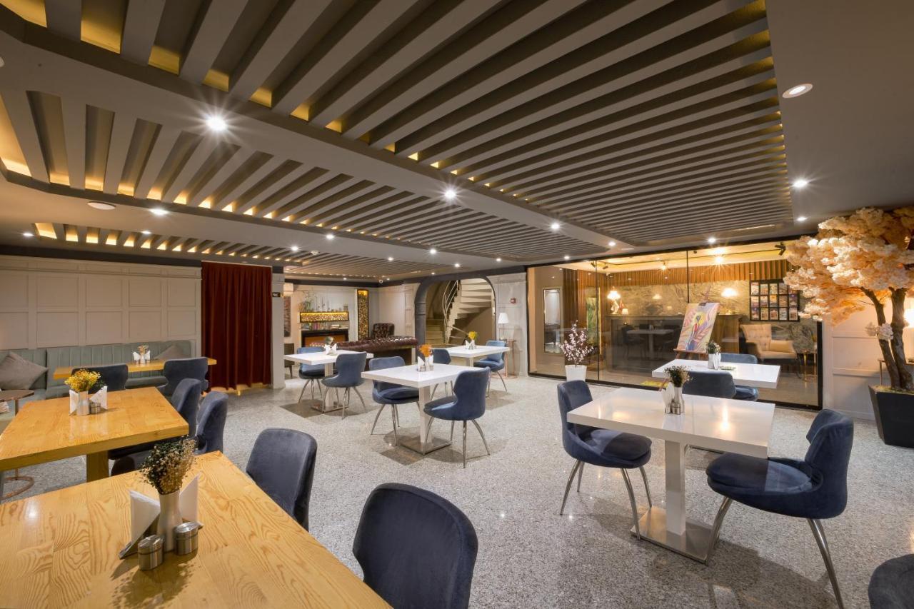 Harbiye Residence Istanbul Ngoại thất bức ảnh