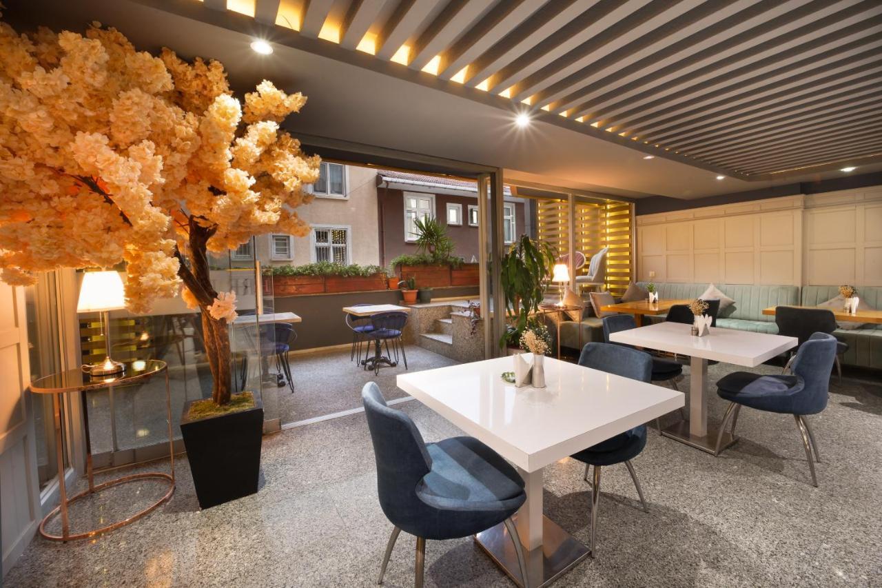 Harbiye Residence Istanbul Ngoại thất bức ảnh
