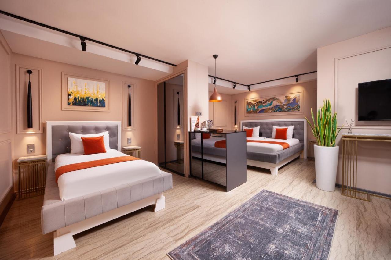 Harbiye Residence Istanbul Ngoại thất bức ảnh