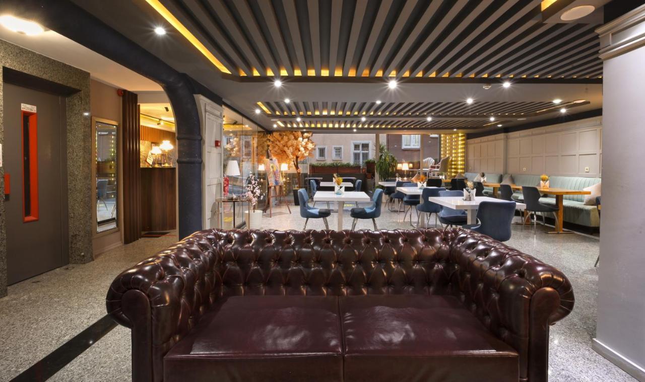Harbiye Residence Istanbul Ngoại thất bức ảnh
