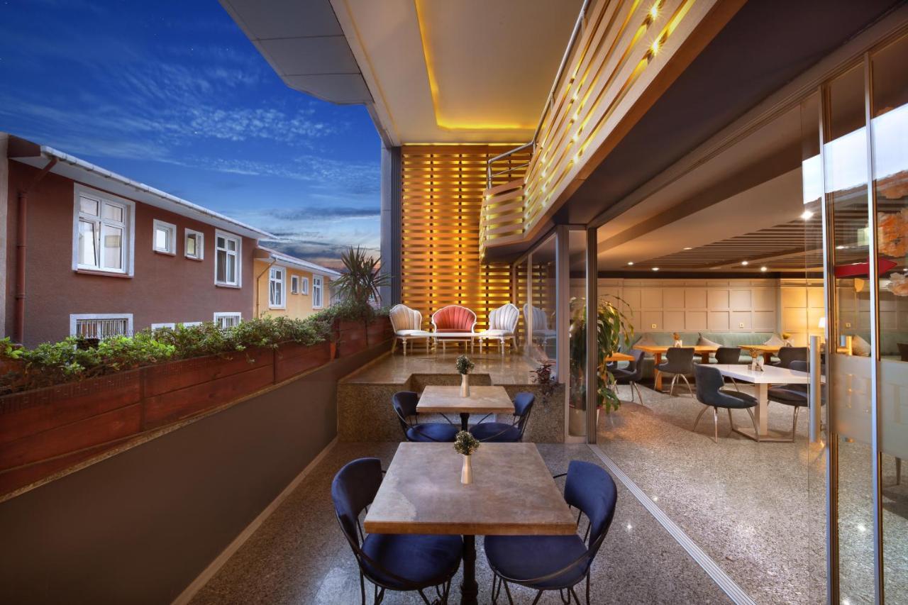Harbiye Residence Istanbul Ngoại thất bức ảnh