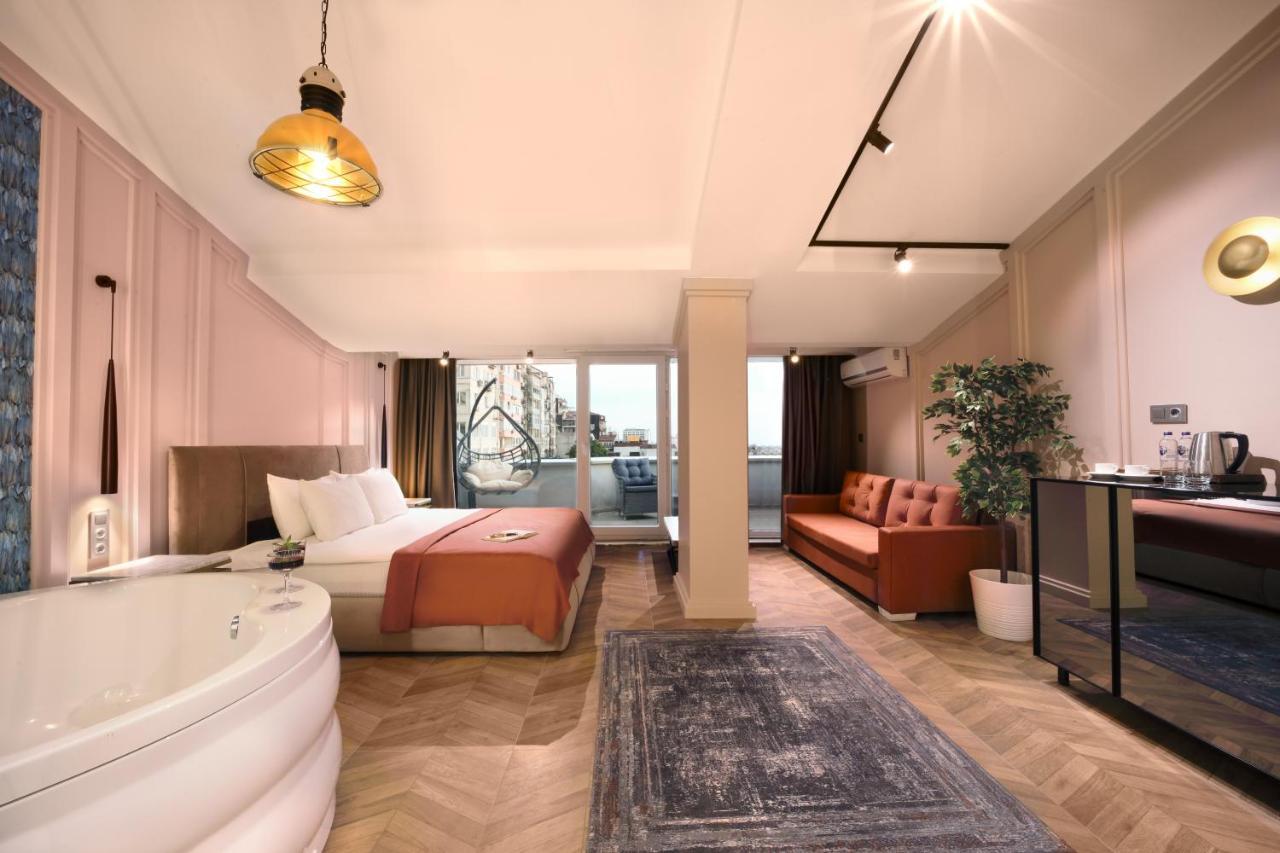 Harbiye Residence Istanbul Ngoại thất bức ảnh