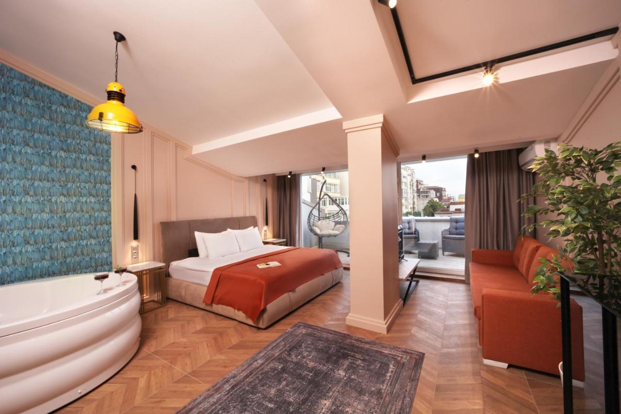 Harbiye Residence Istanbul Ngoại thất bức ảnh