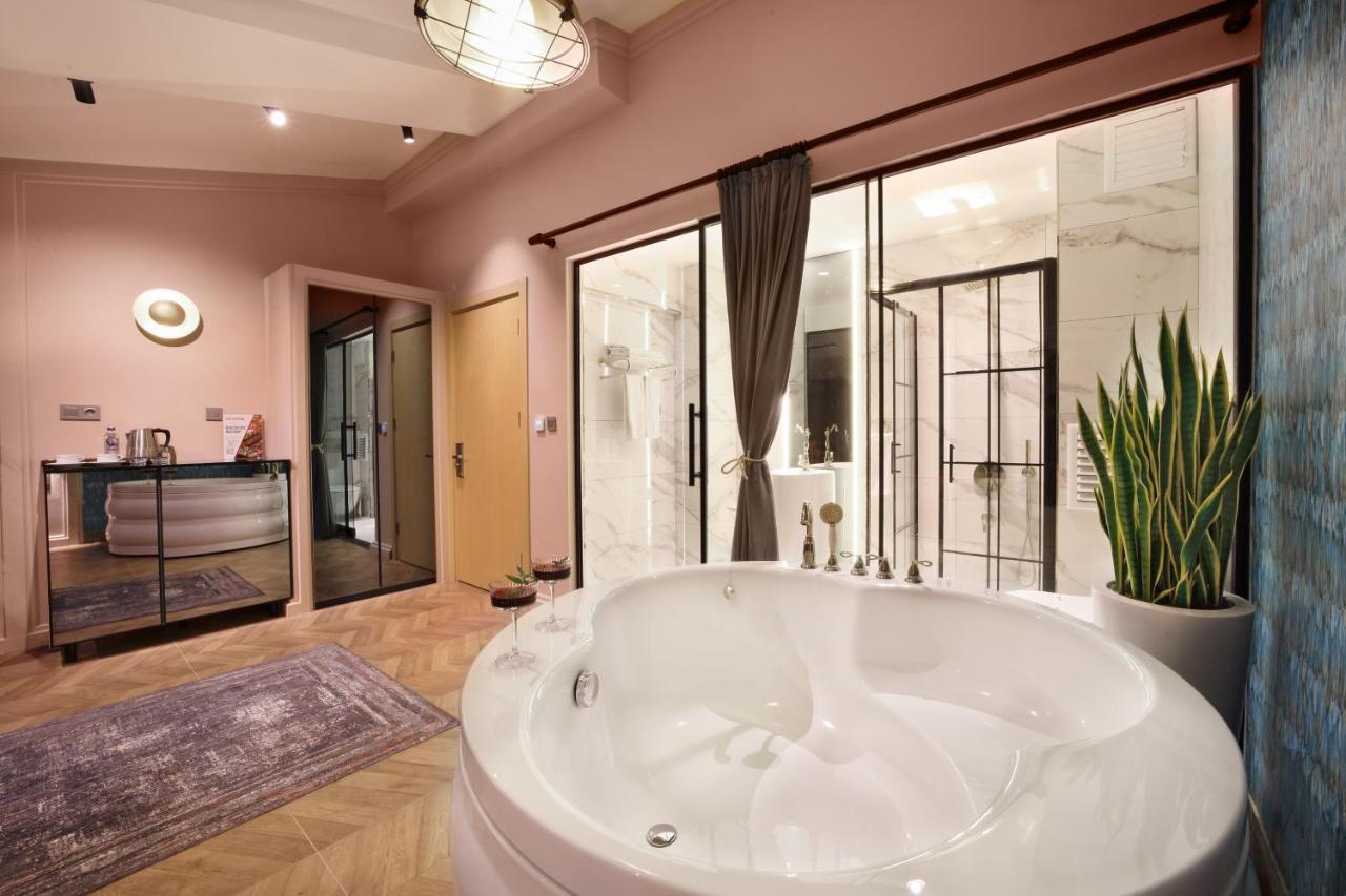 Harbiye Residence Istanbul Ngoại thất bức ảnh