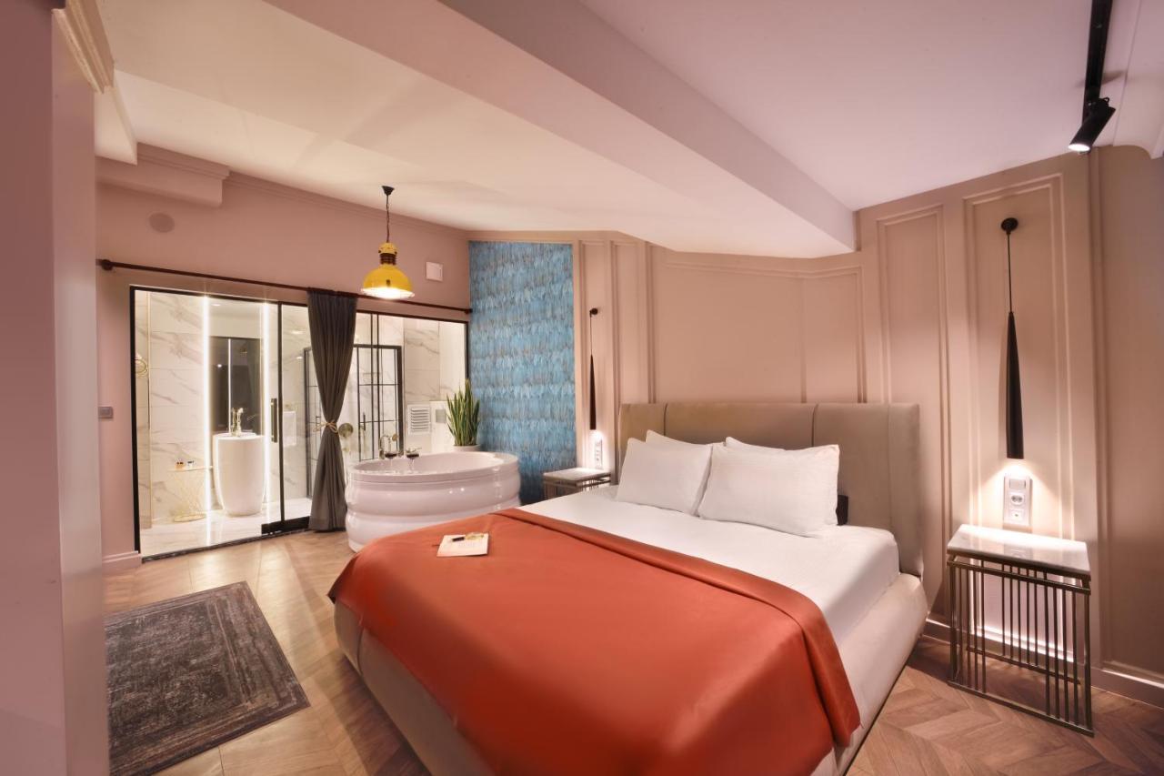 Harbiye Residence Istanbul Ngoại thất bức ảnh