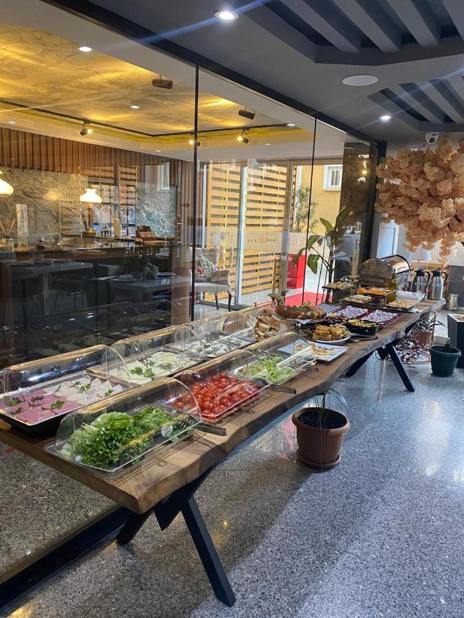 Harbiye Residence Istanbul Ngoại thất bức ảnh
