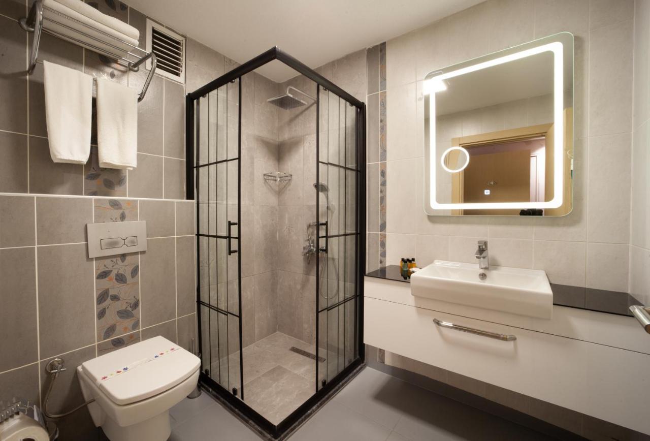 Harbiye Residence Istanbul Ngoại thất bức ảnh