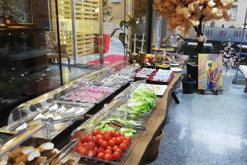 Harbiye Residence Istanbul Ngoại thất bức ảnh
