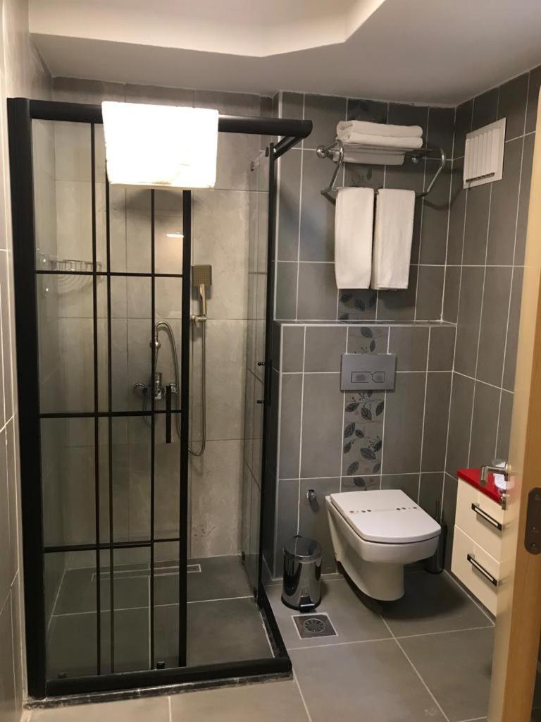 Harbiye Residence Istanbul Ngoại thất bức ảnh