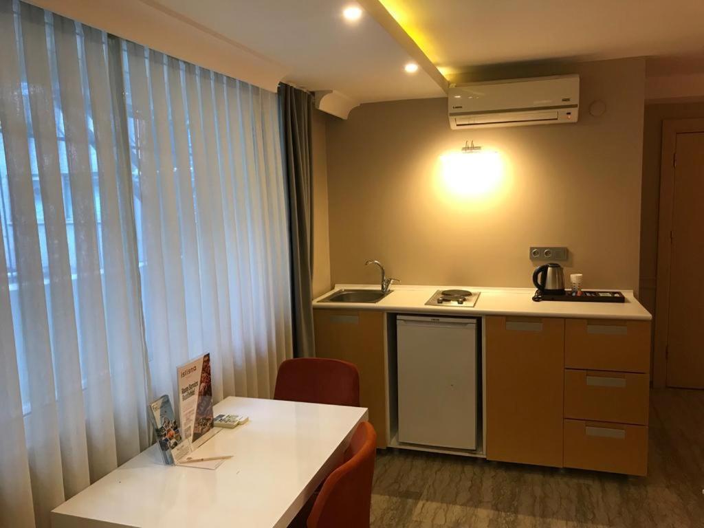 Harbiye Residence Istanbul Ngoại thất bức ảnh