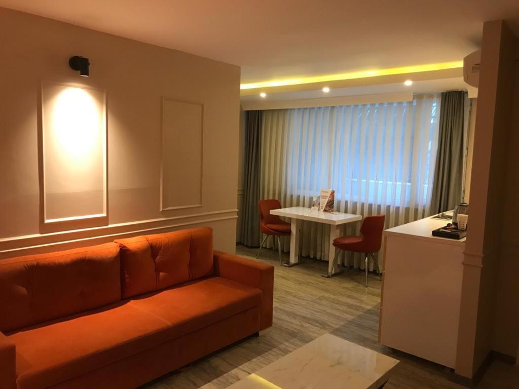 Harbiye Residence Istanbul Ngoại thất bức ảnh