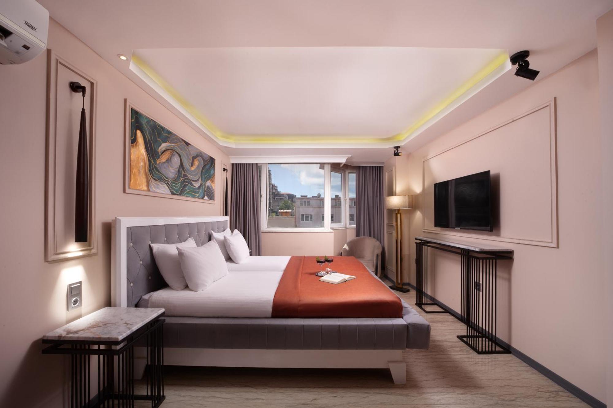 Harbiye Residence Istanbul Ngoại thất bức ảnh