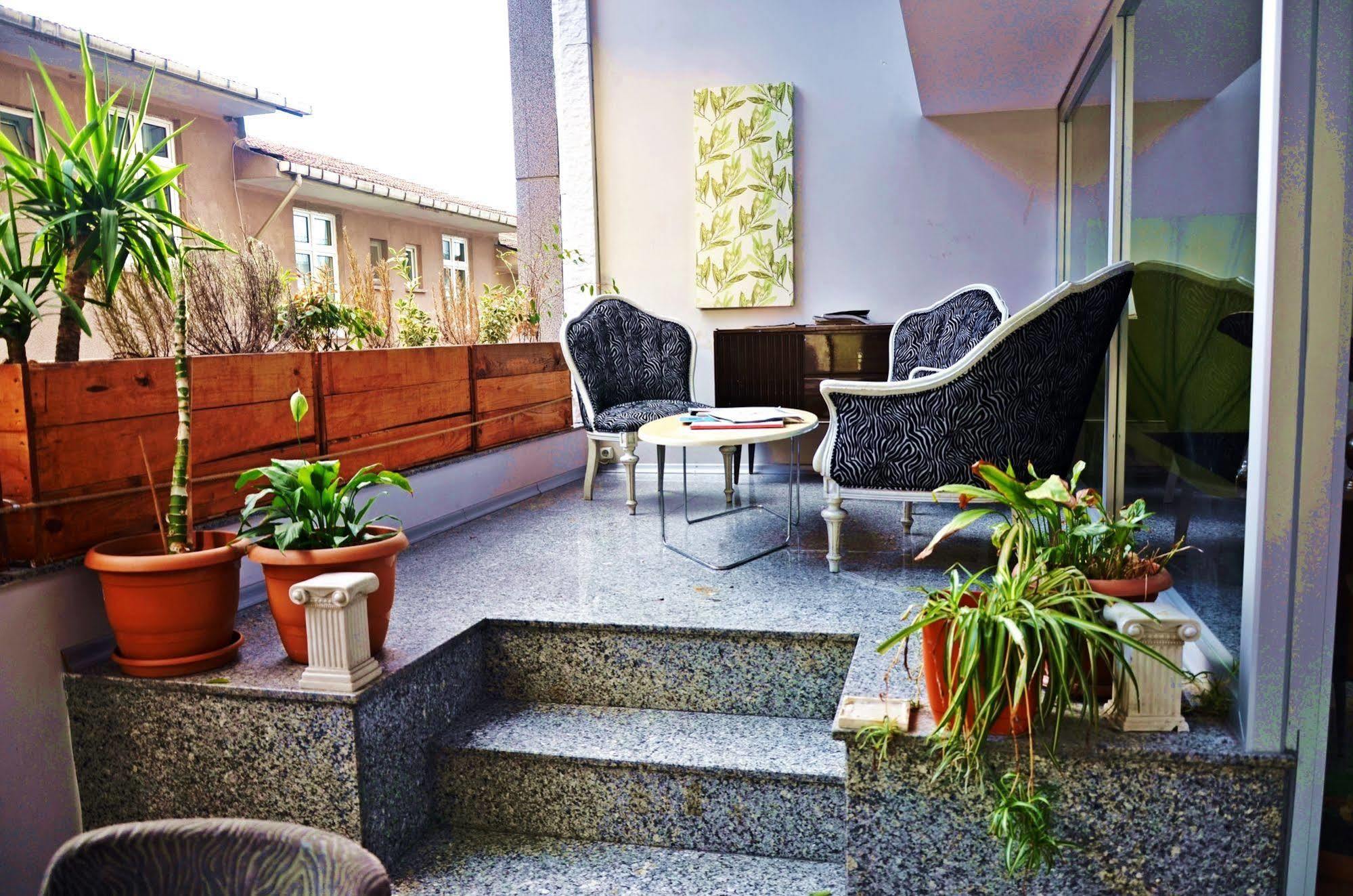 Harbiye Residence Istanbul Ngoại thất bức ảnh