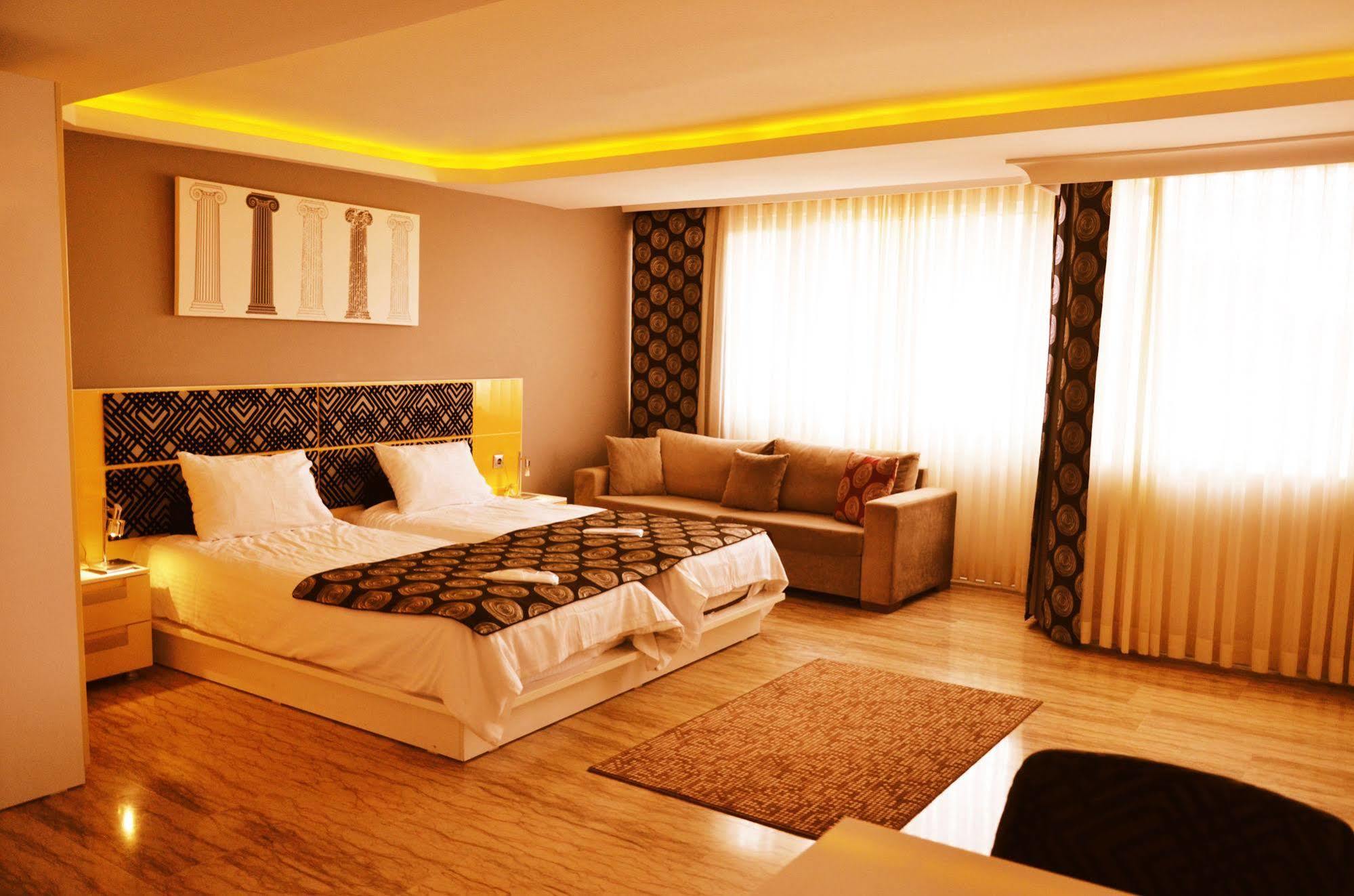 Harbiye Residence Istanbul Ngoại thất bức ảnh