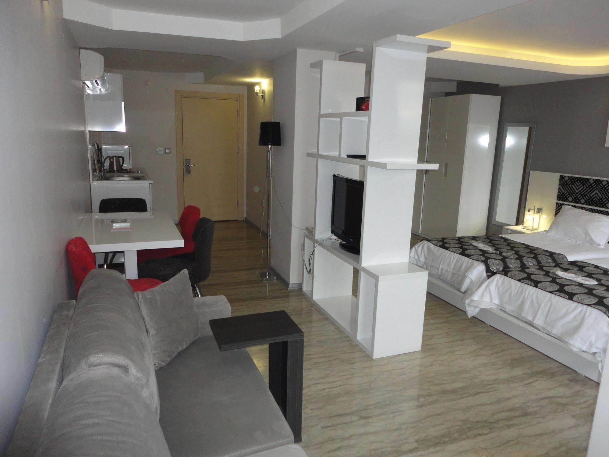 Harbiye Residence Istanbul Ngoại thất bức ảnh
