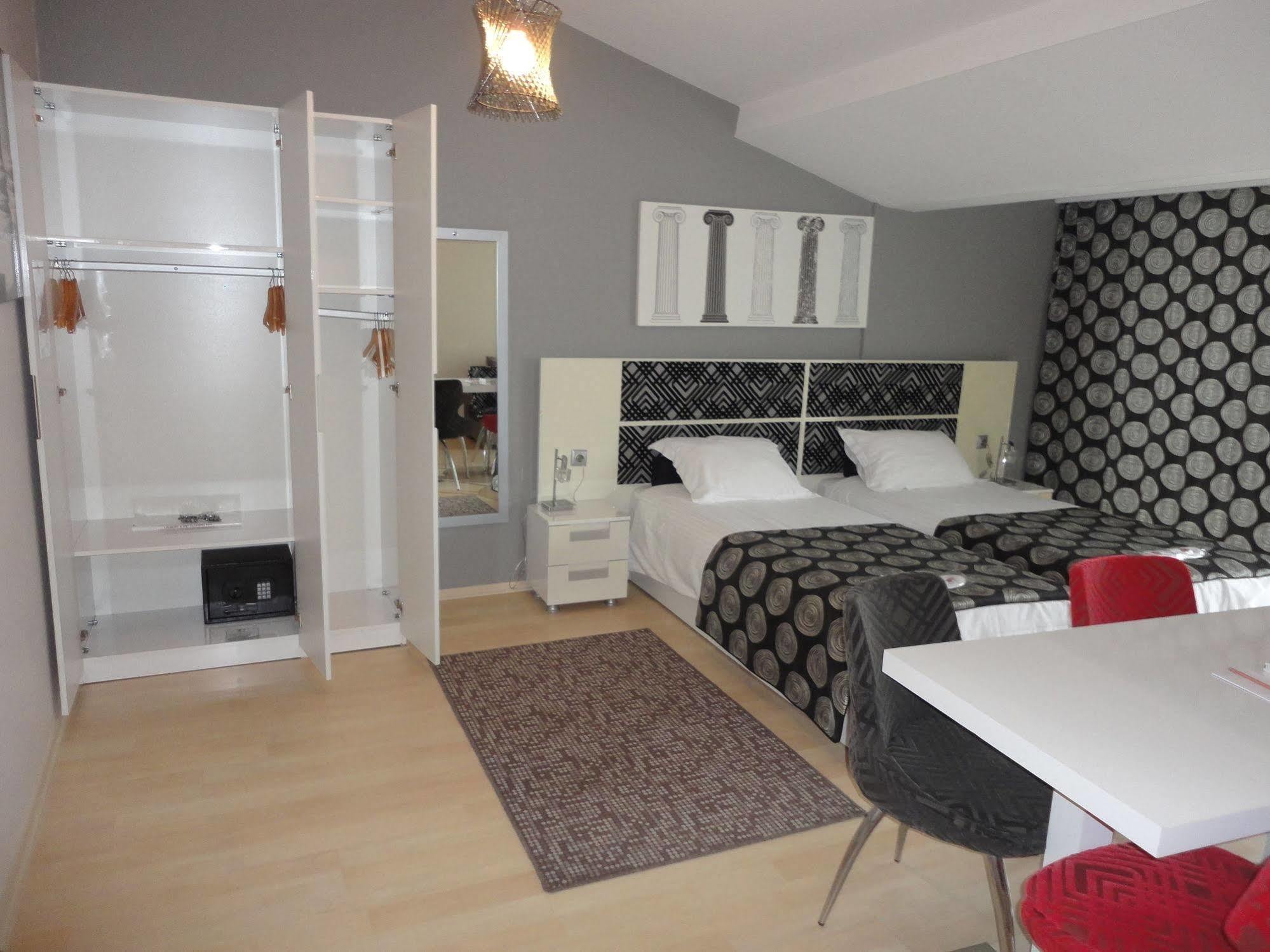 Harbiye Residence Istanbul Ngoại thất bức ảnh