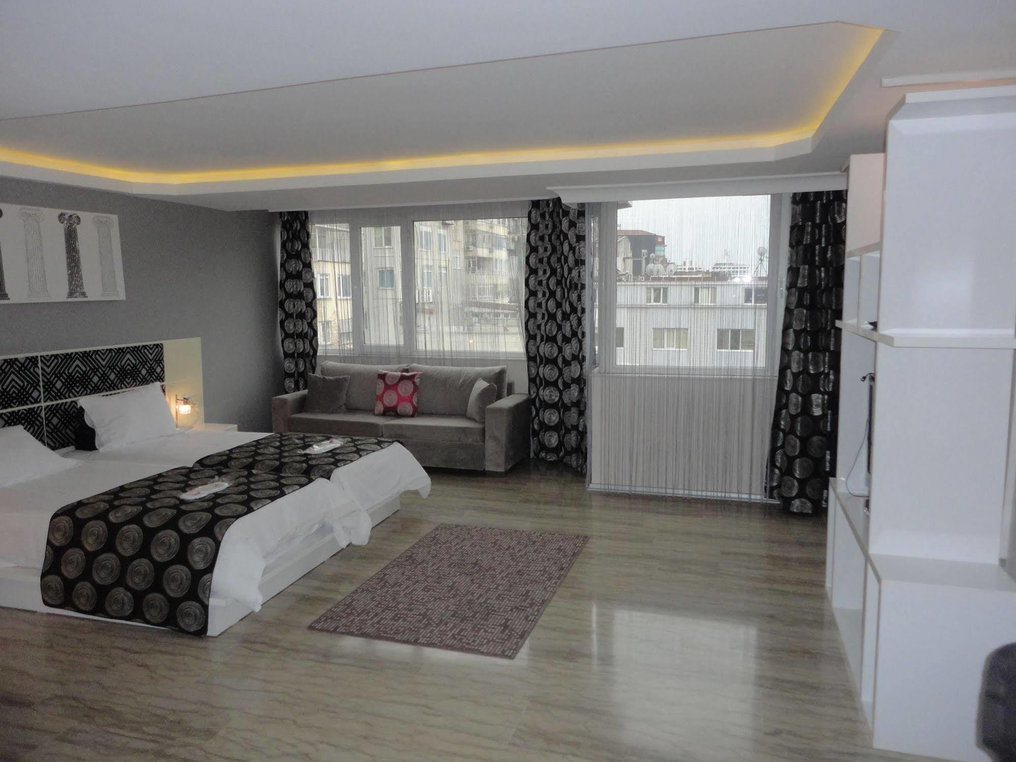Harbiye Residence Istanbul Ngoại thất bức ảnh