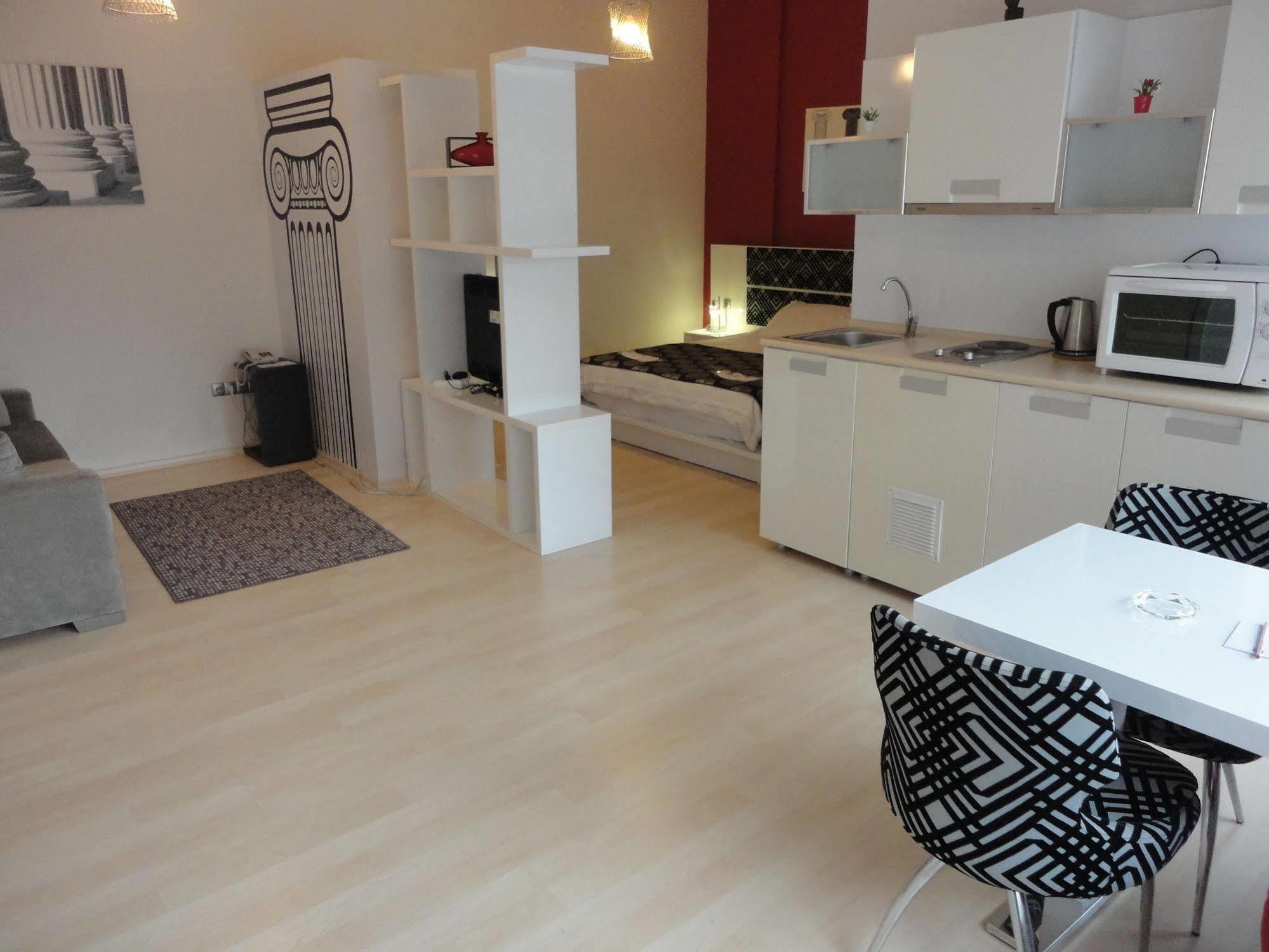 Harbiye Residence Istanbul Ngoại thất bức ảnh