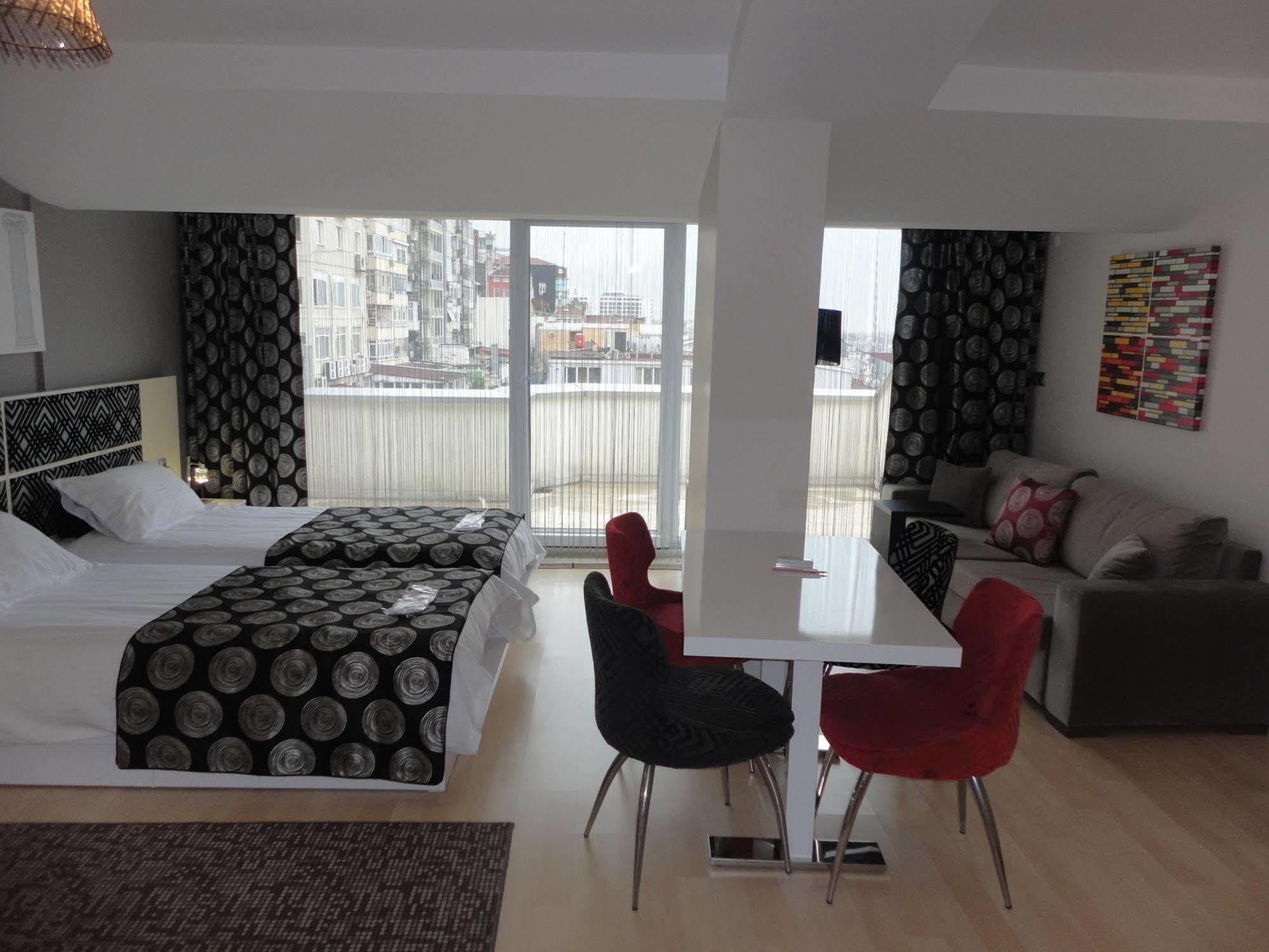 Harbiye Residence Istanbul Ngoại thất bức ảnh