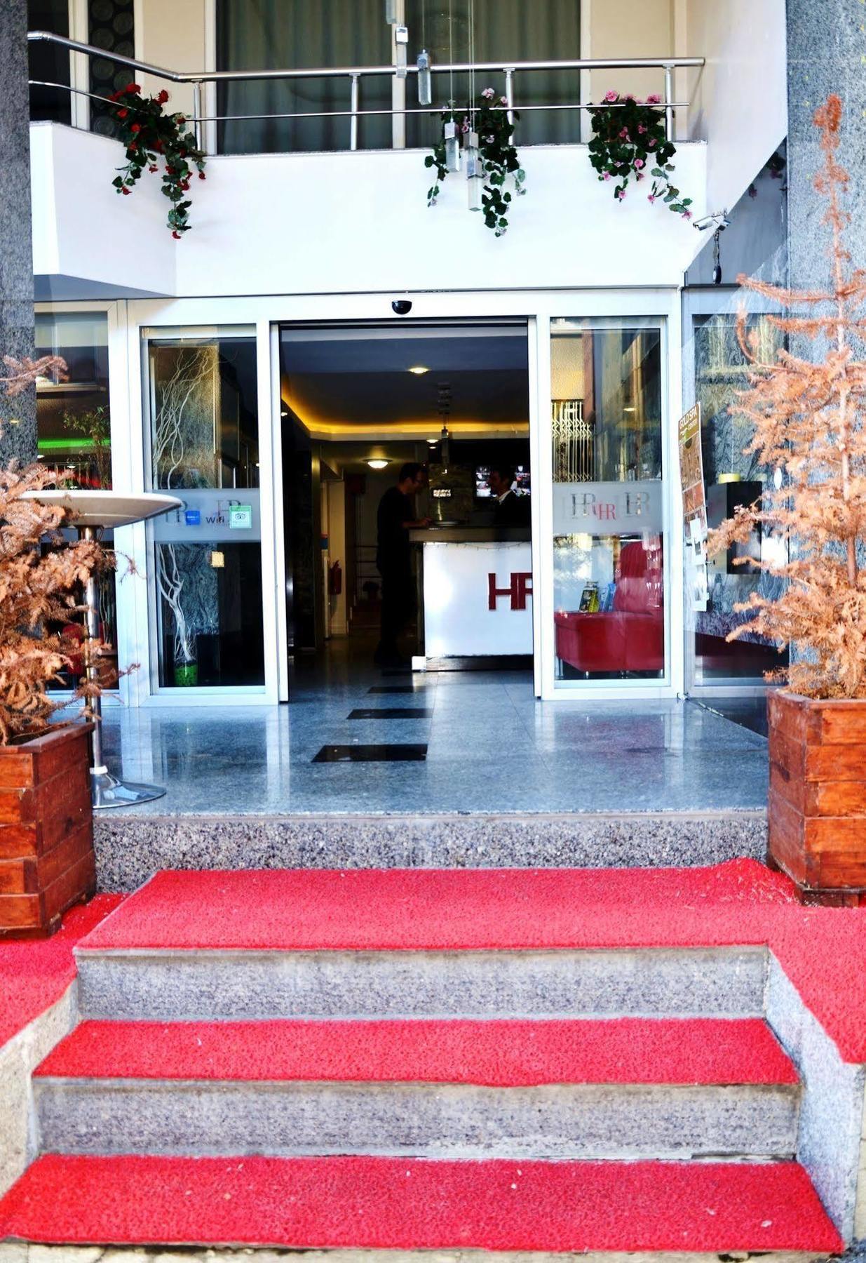 Harbiye Residence Istanbul Ngoại thất bức ảnh