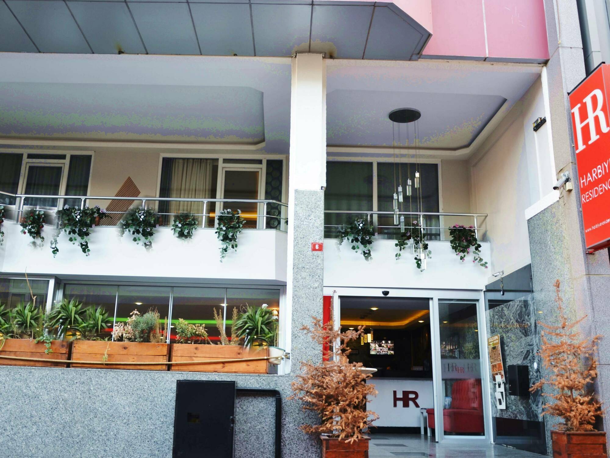 Harbiye Residence Istanbul Ngoại thất bức ảnh