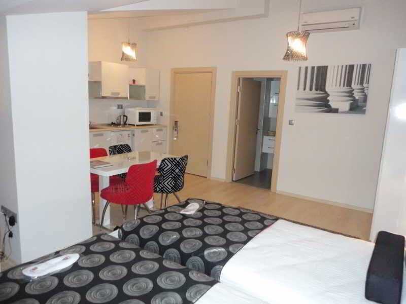 Harbiye Residence Istanbul Ngoại thất bức ảnh